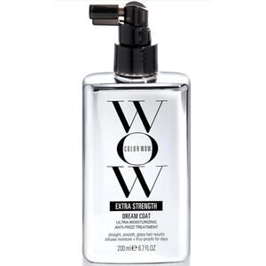 COLOR WOW Extra Strength Dream Coat, Ultra Moisturizing Anti-Humidity Treatment